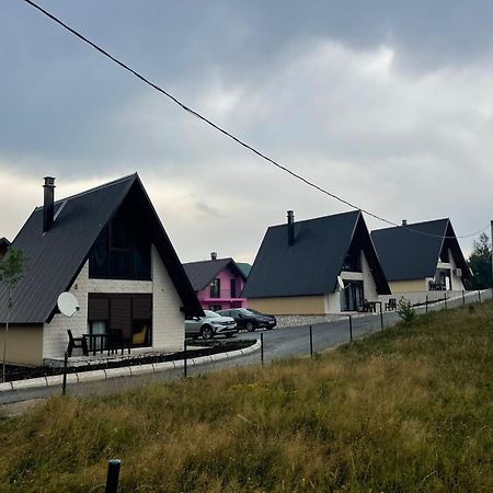 Lux Villas Zabljak Εξωτερικό φωτογραφία
