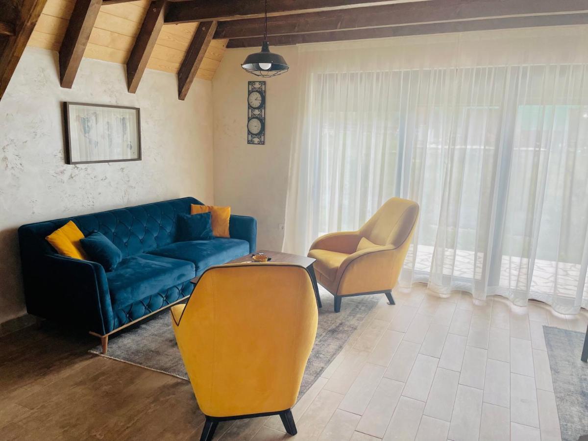 Lux Villas Zabljak Εξωτερικό φωτογραφία