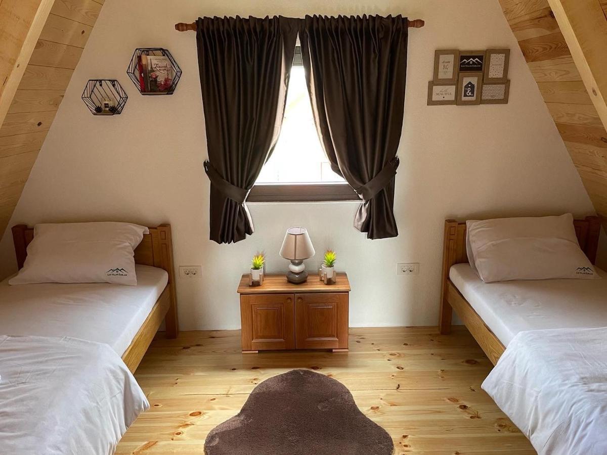 Lux Villas Zabljak Εξωτερικό φωτογραφία
