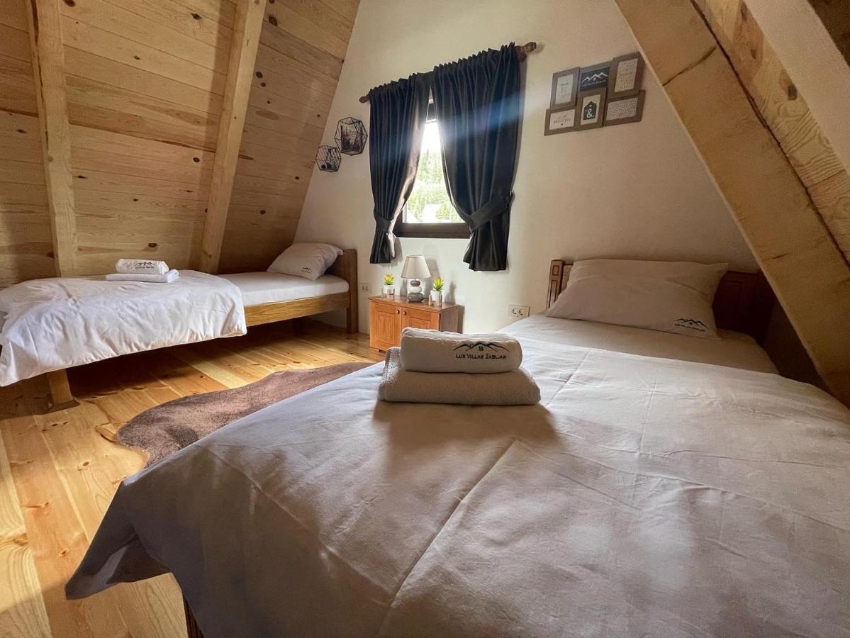 Lux Villas Zabljak Εξωτερικό φωτογραφία