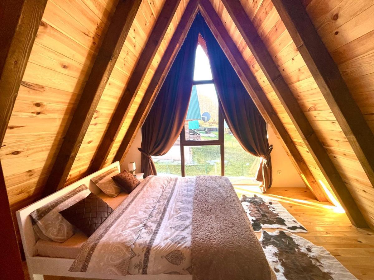 Lux Villas Zabljak Εξωτερικό φωτογραφία
