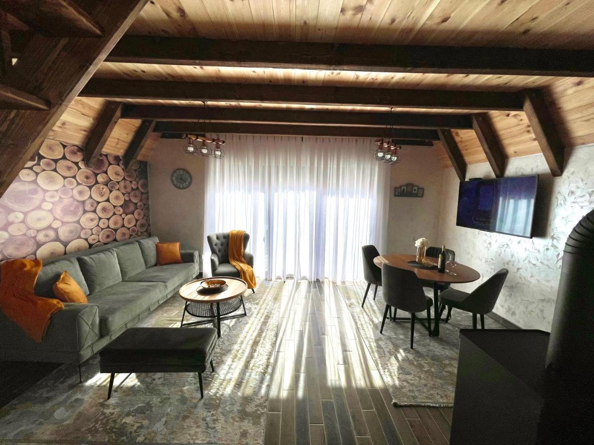 Lux Villas Zabljak Εξωτερικό φωτογραφία