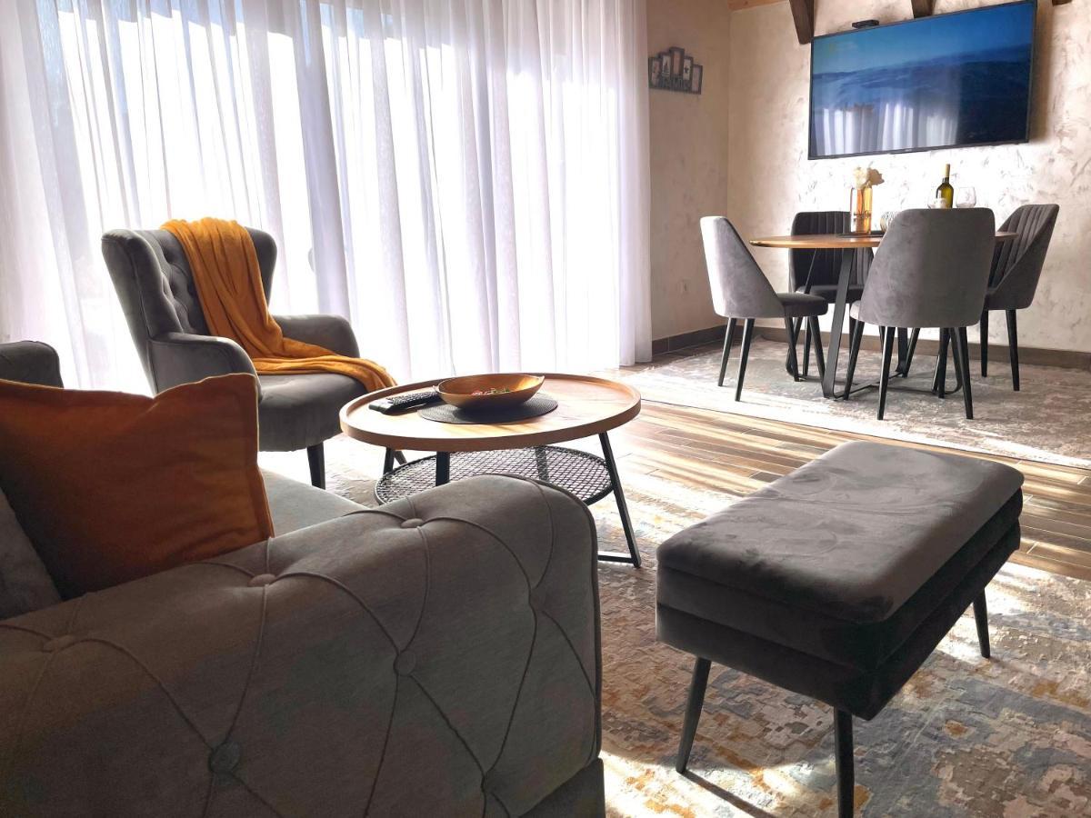 Lux Villas Zabljak Εξωτερικό φωτογραφία