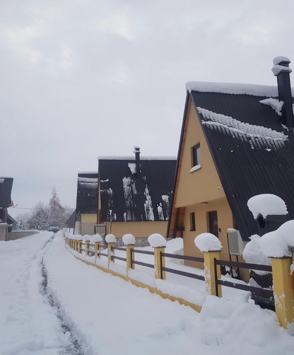 Lux Villas Zabljak Εξωτερικό φωτογραφία