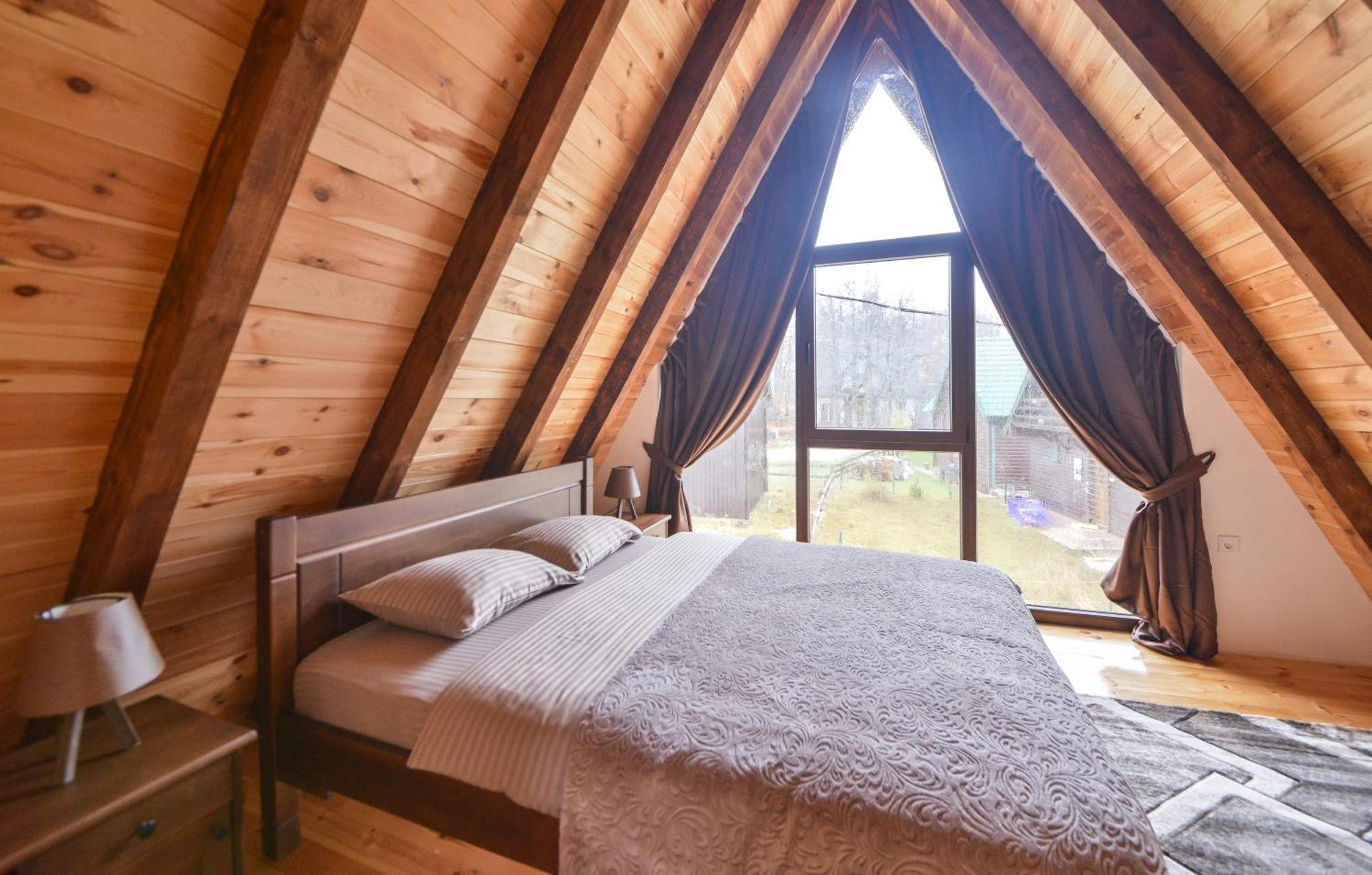 Lux Villas Zabljak Εξωτερικό φωτογραφία