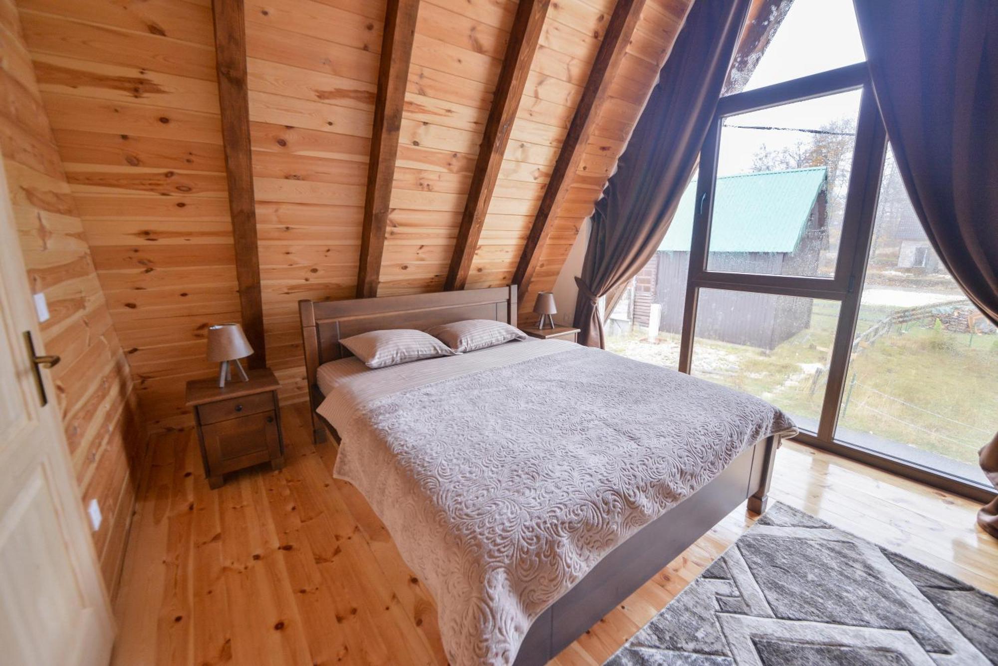 Lux Villas Zabljak Εξωτερικό φωτογραφία