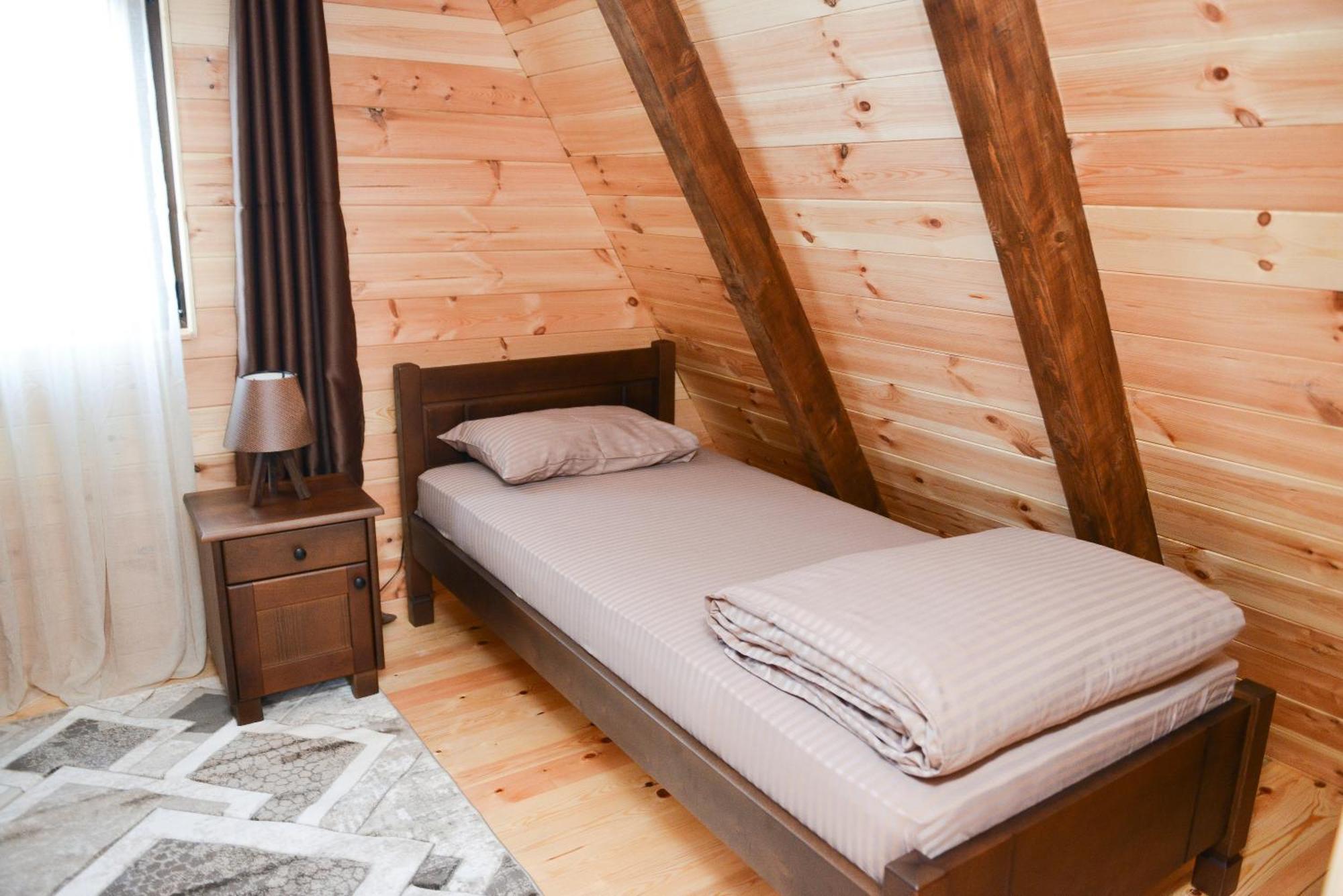 Lux Villas Zabljak Εξωτερικό φωτογραφία