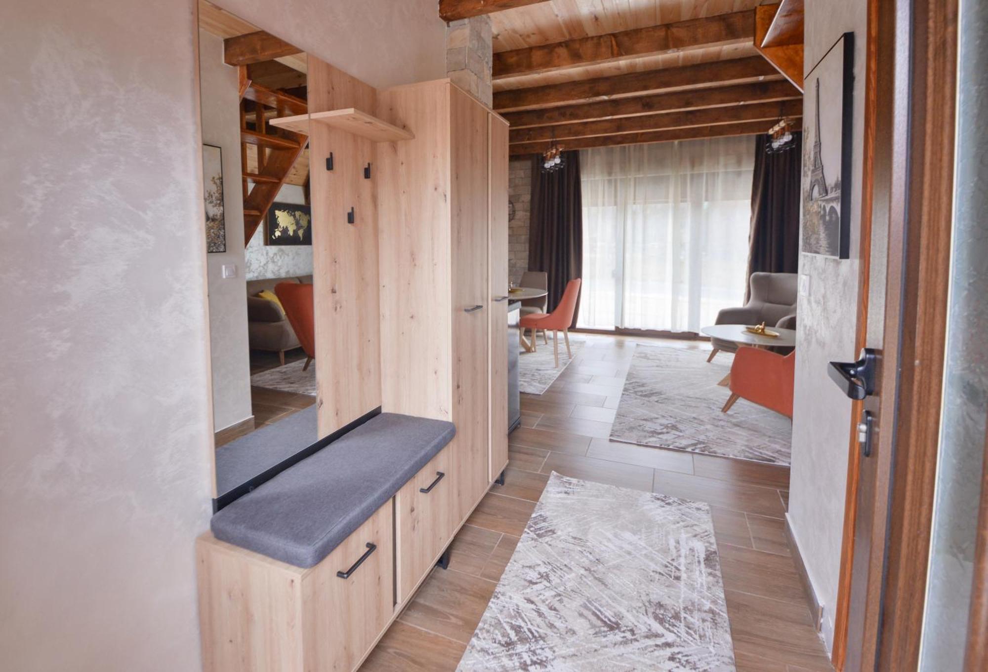 Lux Villas Zabljak Εξωτερικό φωτογραφία