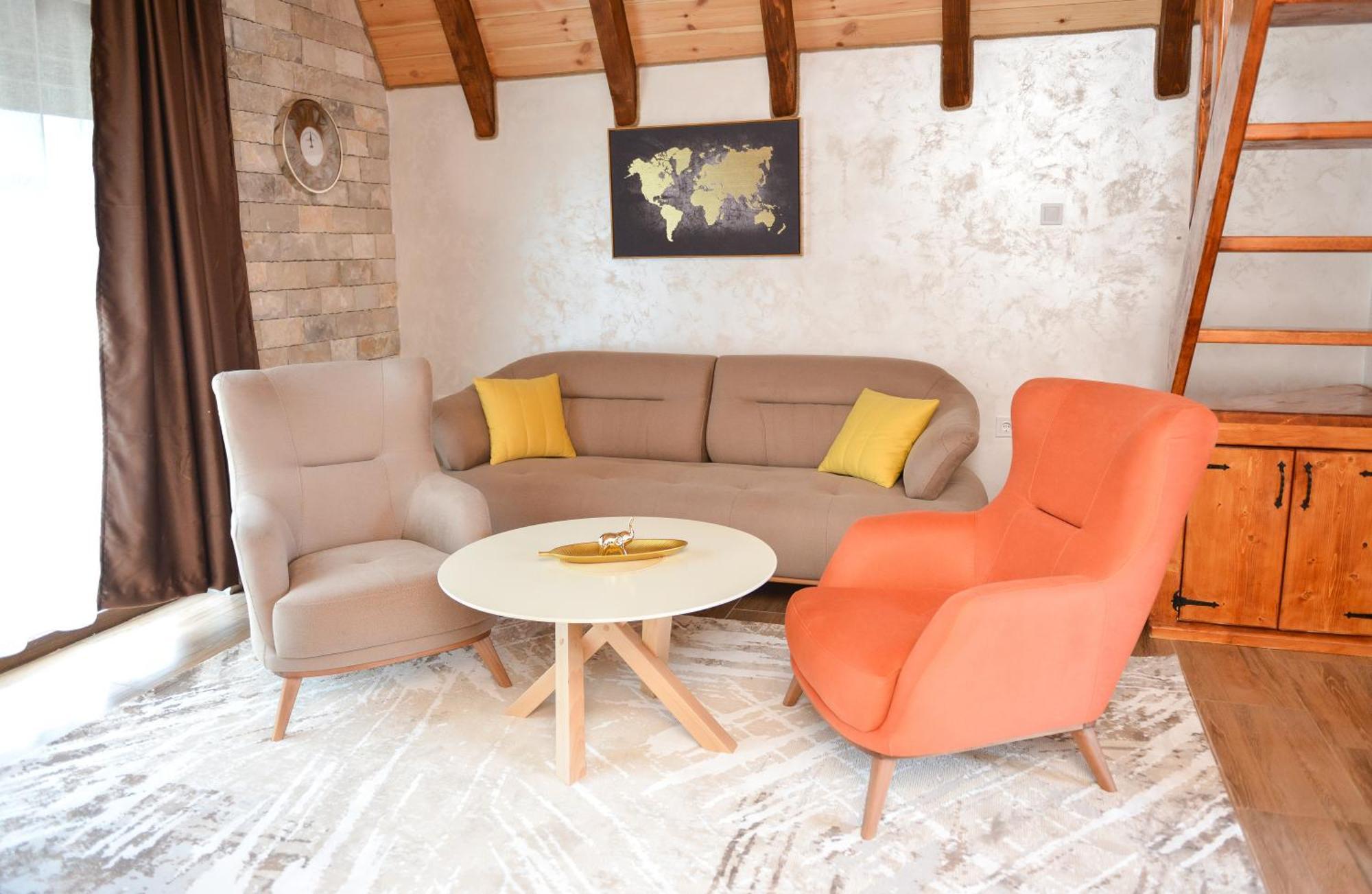 Lux Villas Zabljak Εξωτερικό φωτογραφία