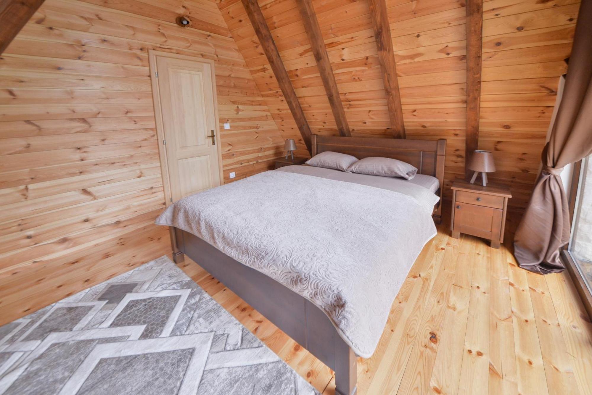 Lux Villas Zabljak Εξωτερικό φωτογραφία