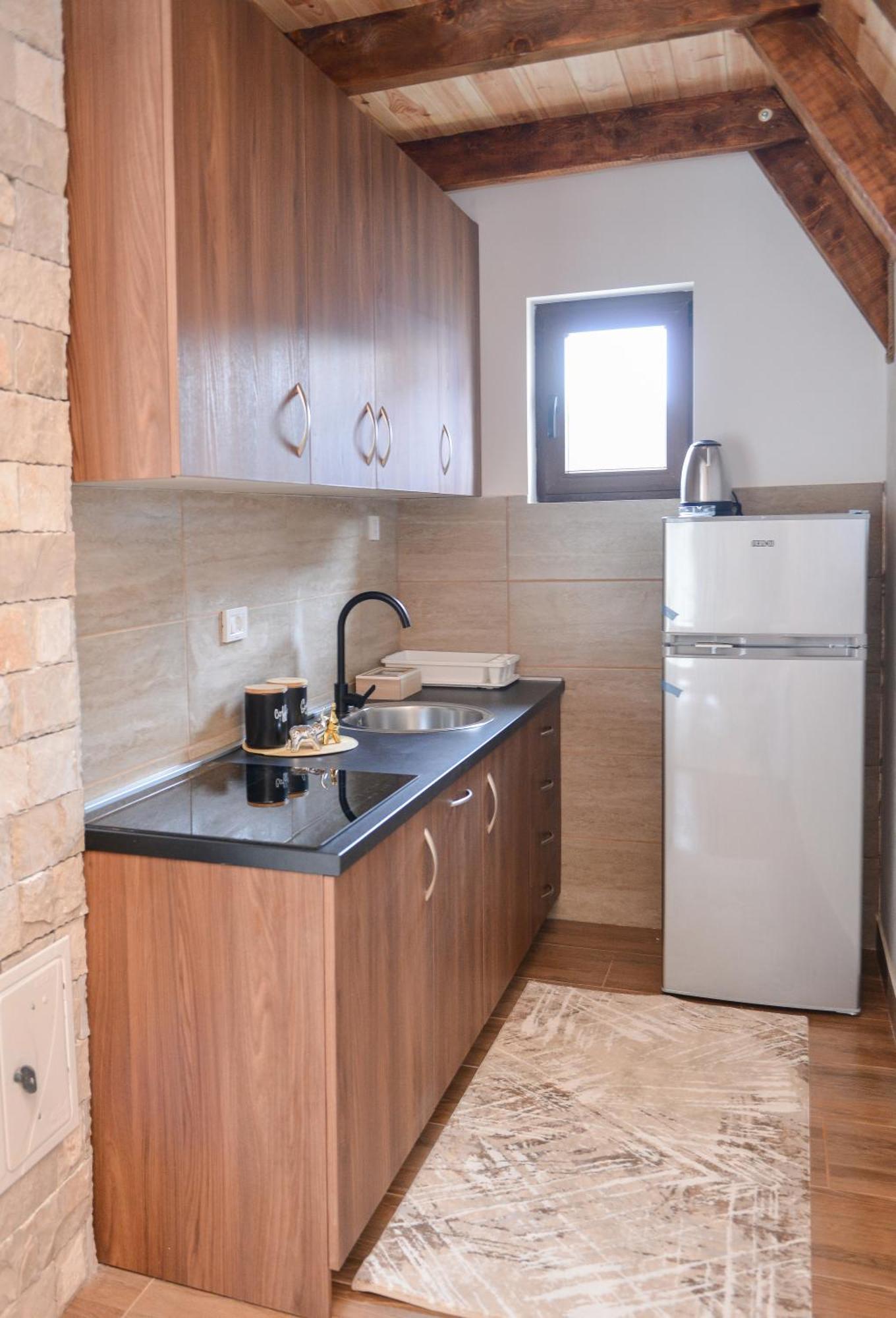 Lux Villas Zabljak Εξωτερικό φωτογραφία