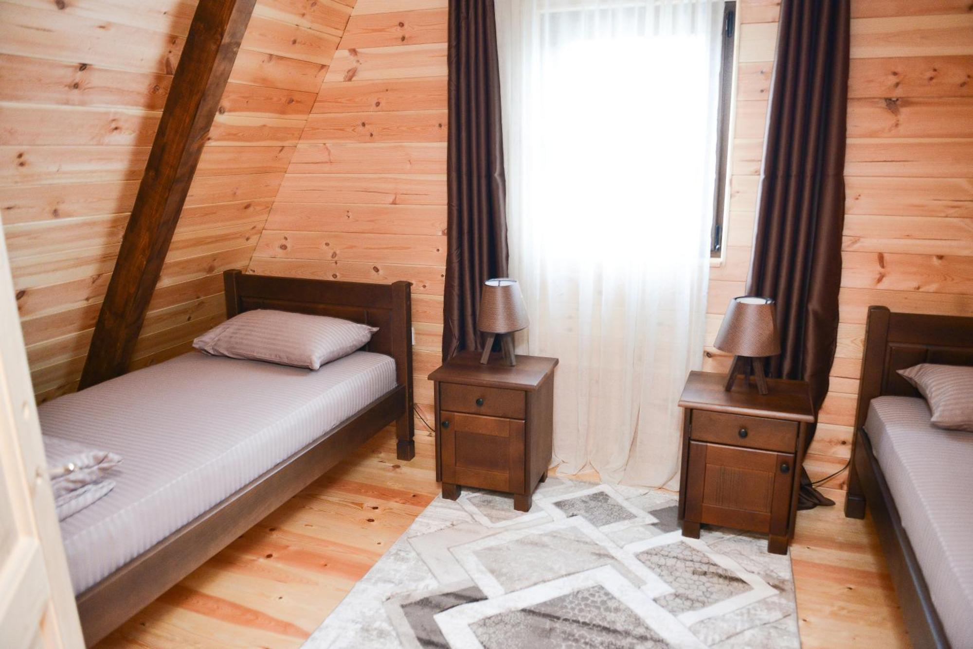 Lux Villas Zabljak Εξωτερικό φωτογραφία