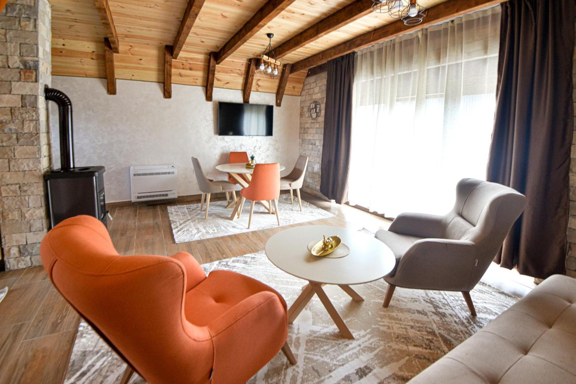 Lux Villas Zabljak Εξωτερικό φωτογραφία