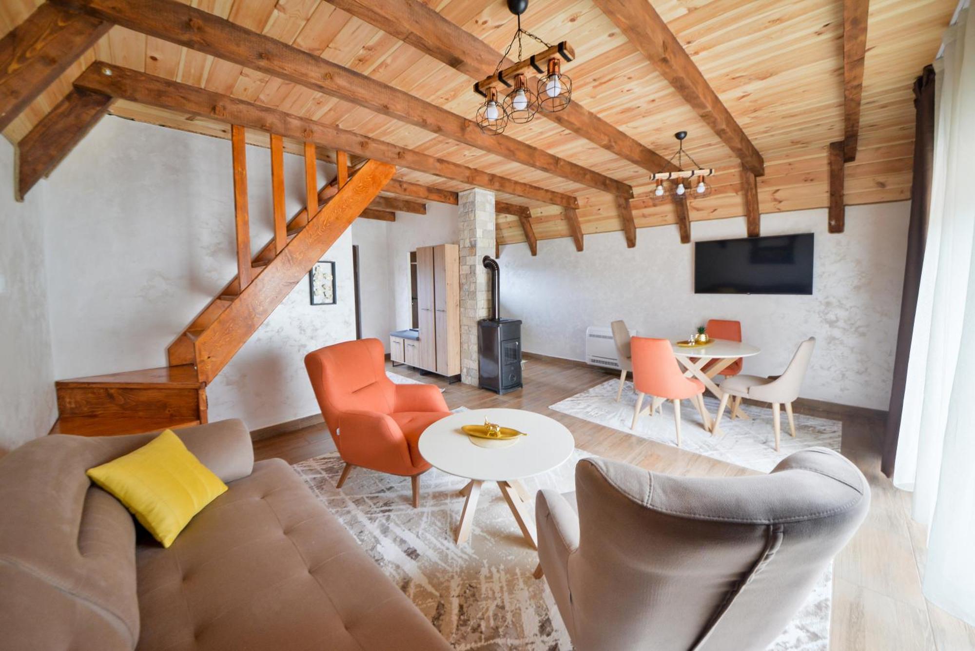 Lux Villas Zabljak Εξωτερικό φωτογραφία