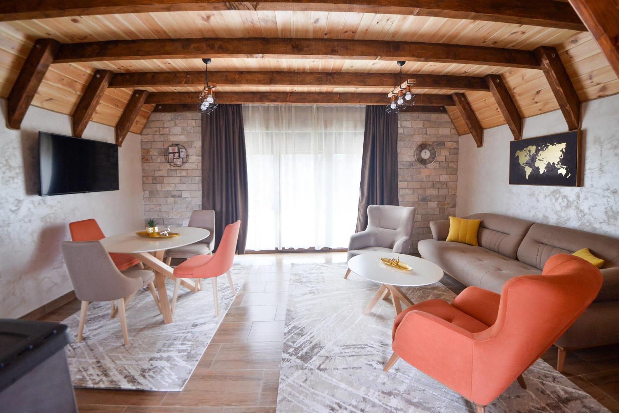 Lux Villas Zabljak Εξωτερικό φωτογραφία