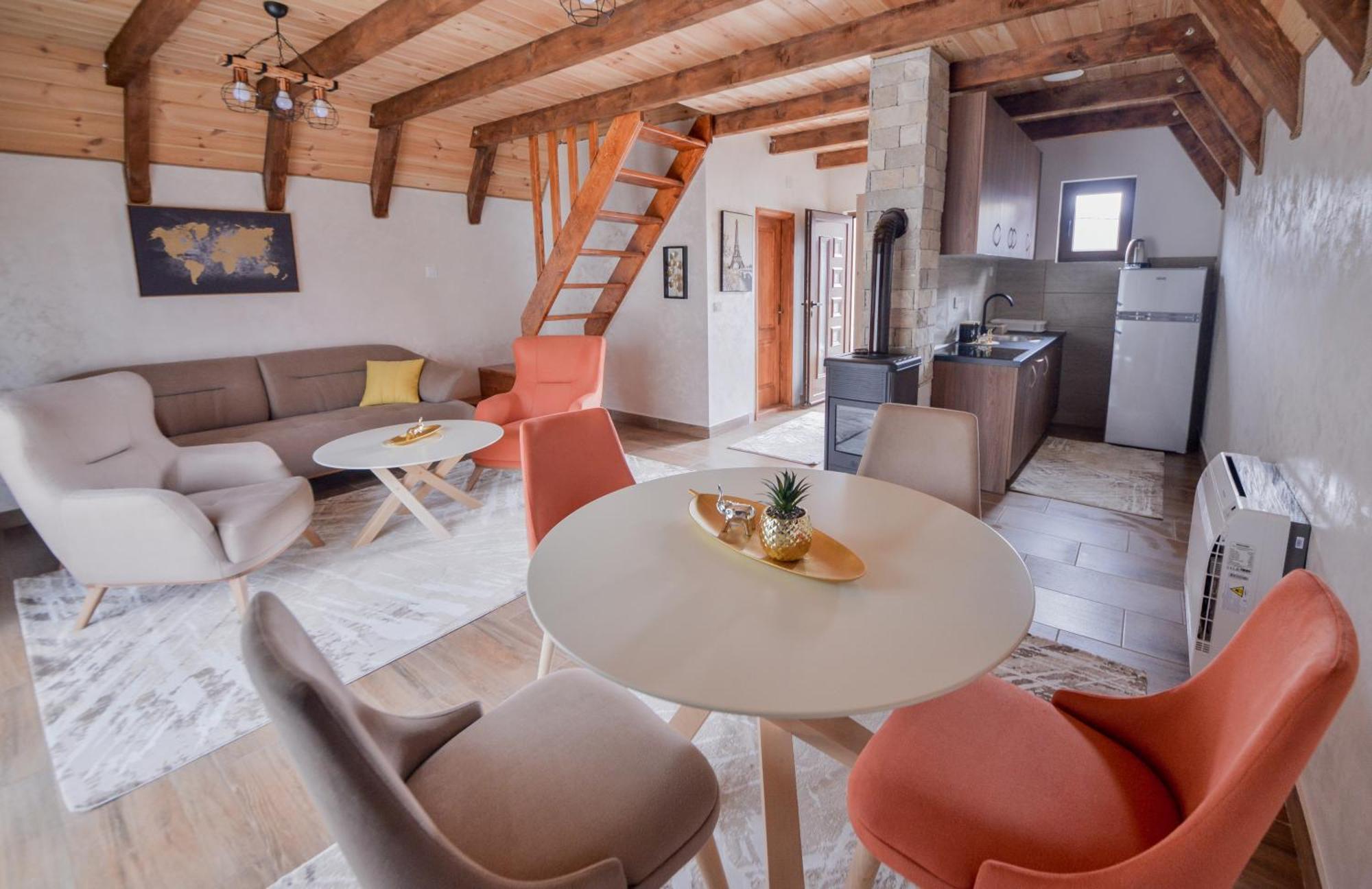 Lux Villas Zabljak Εξωτερικό φωτογραφία