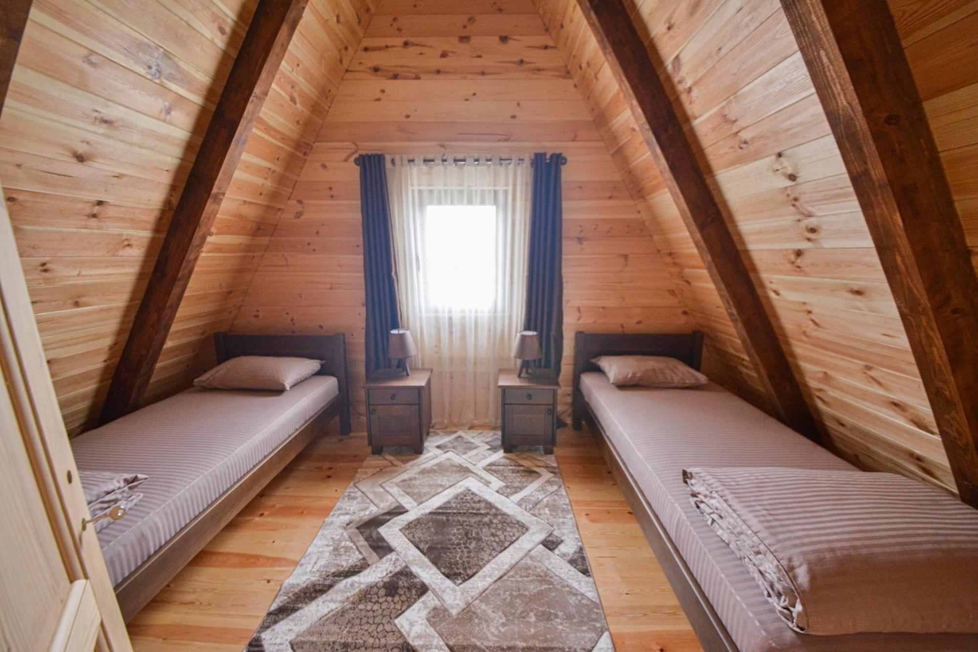 Lux Villas Zabljak Εξωτερικό φωτογραφία