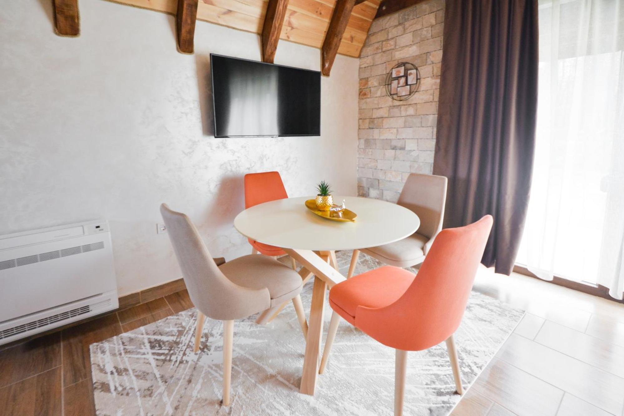 Lux Villas Zabljak Εξωτερικό φωτογραφία
