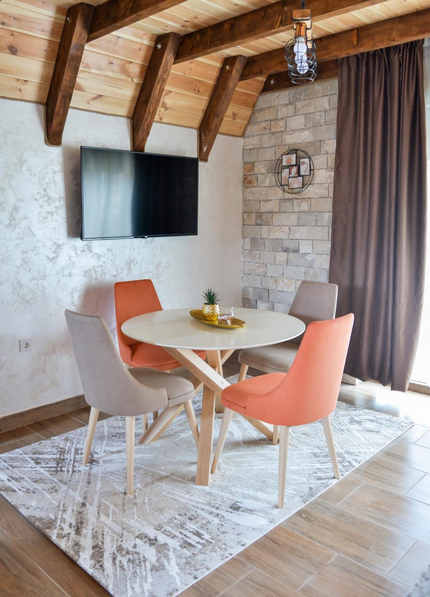 Lux Villas Zabljak Εξωτερικό φωτογραφία