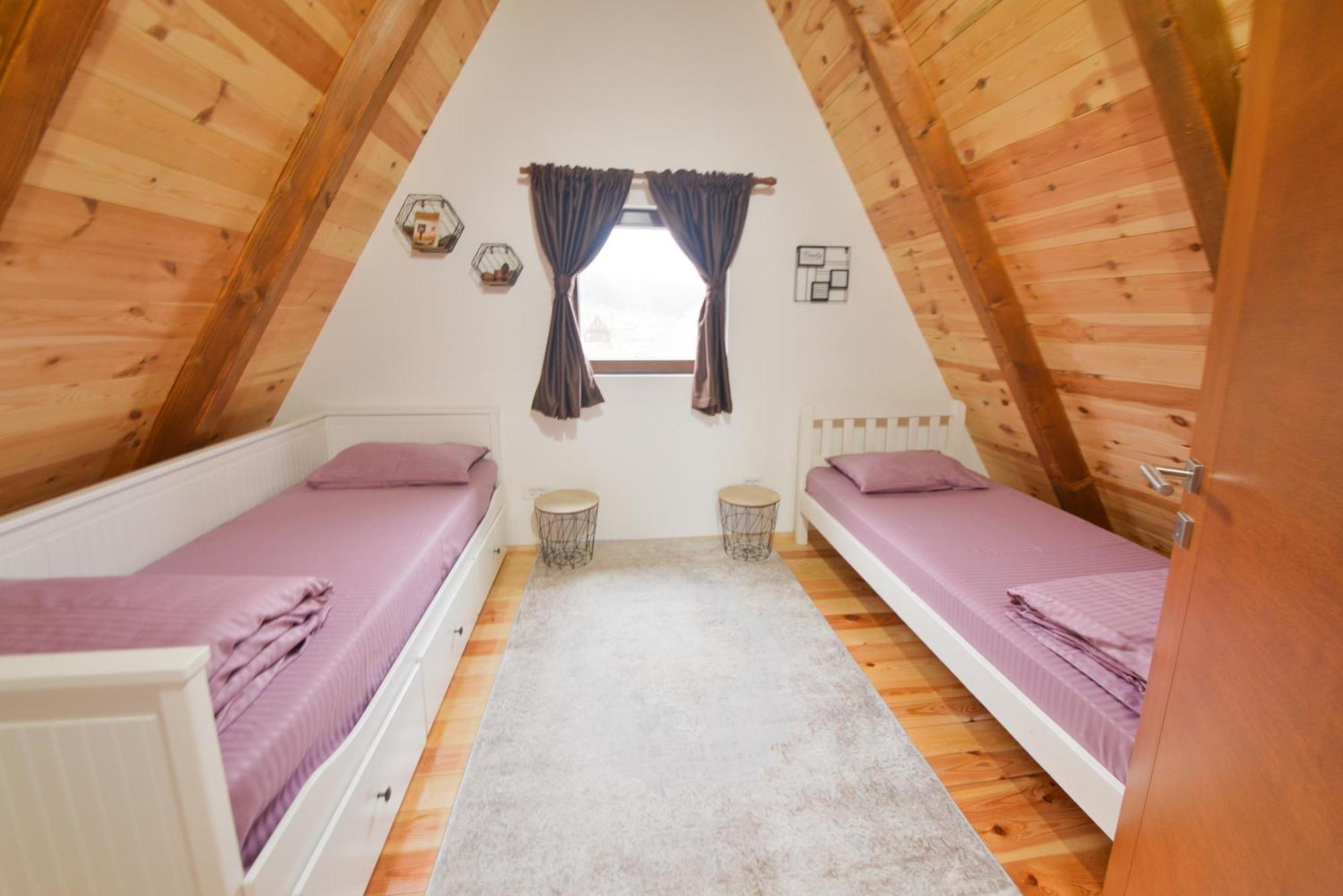 Lux Villas Zabljak Εξωτερικό φωτογραφία