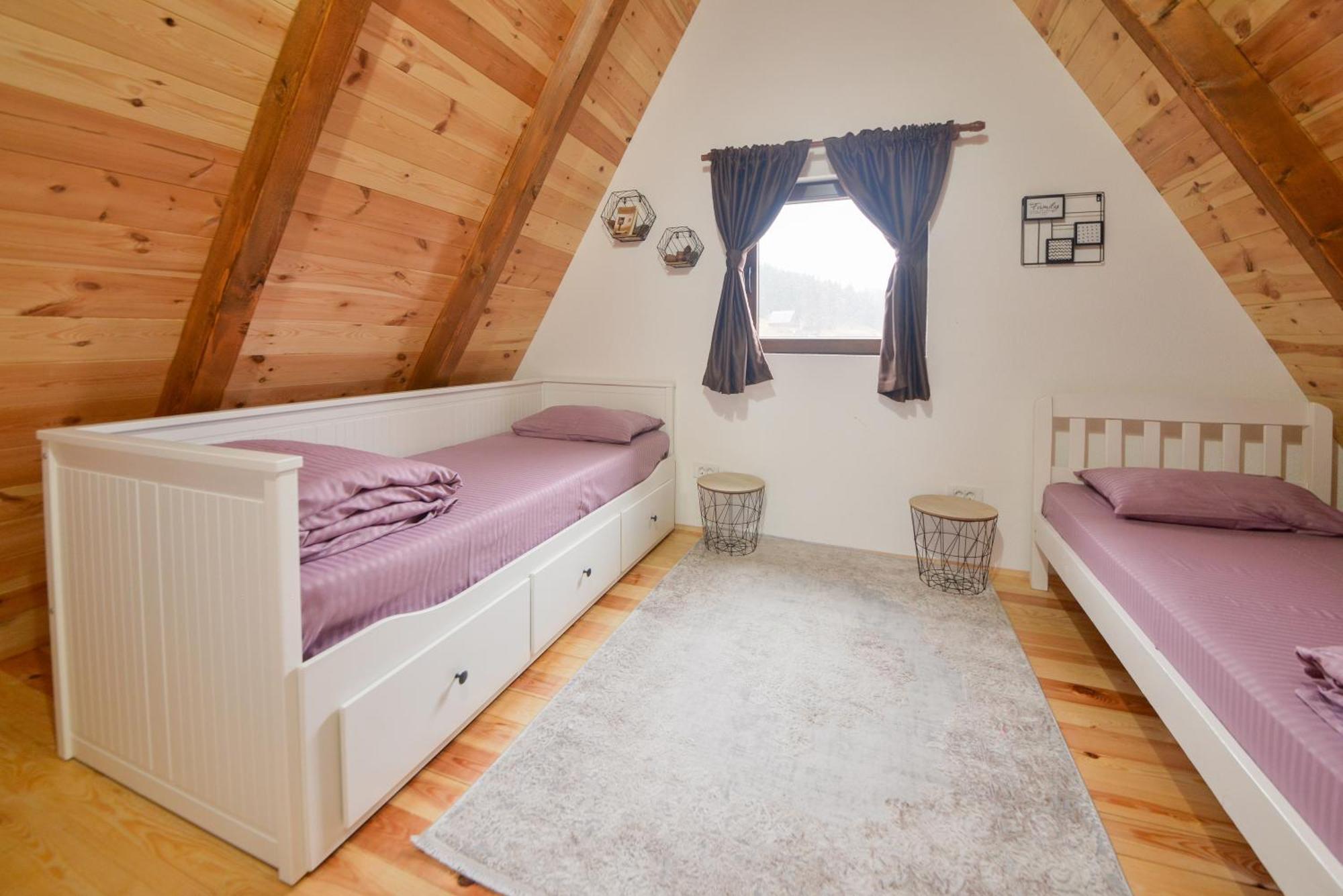 Lux Villas Zabljak Εξωτερικό φωτογραφία