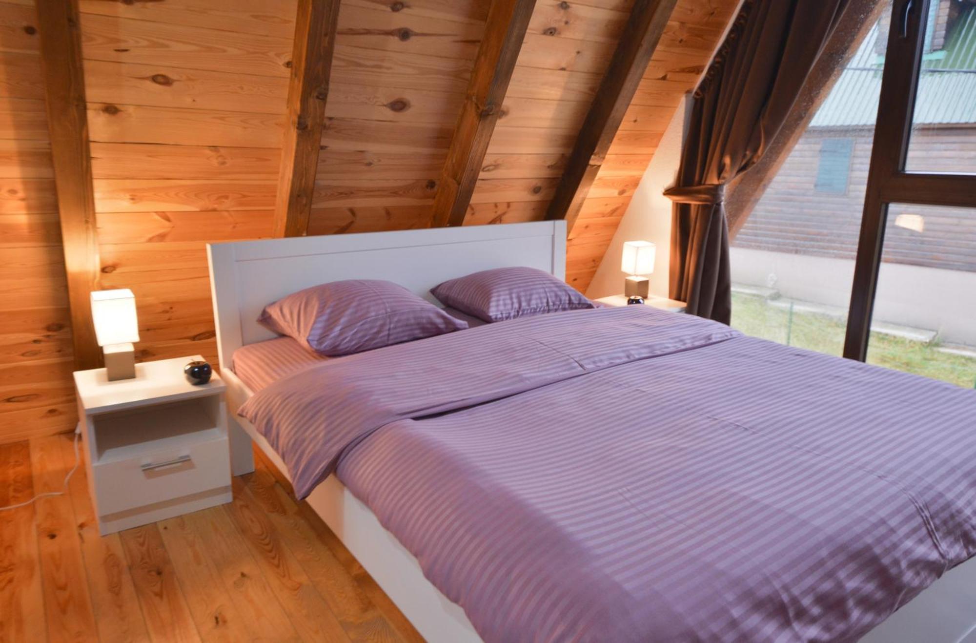 Lux Villas Zabljak Εξωτερικό φωτογραφία