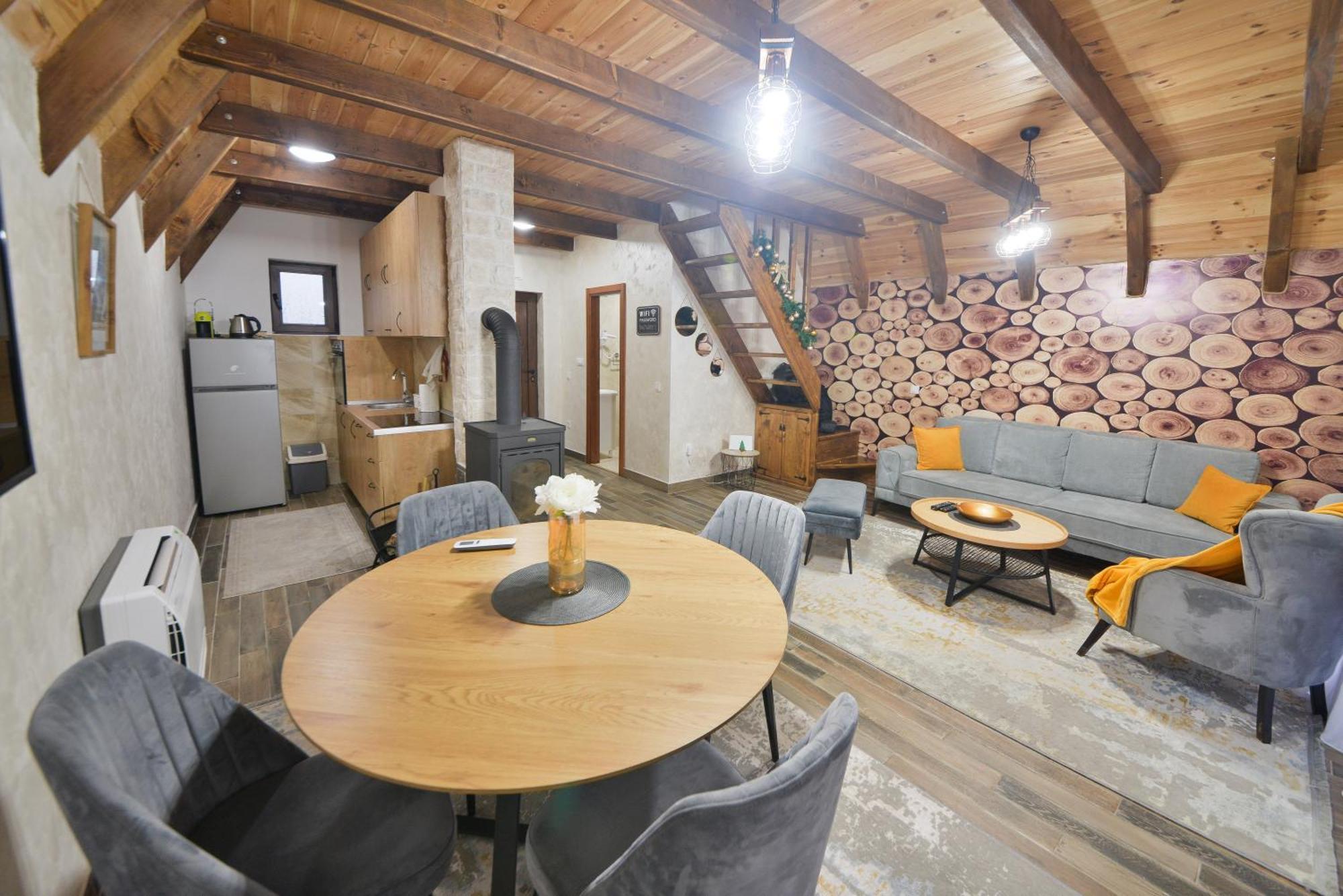 Lux Villas Zabljak Εξωτερικό φωτογραφία