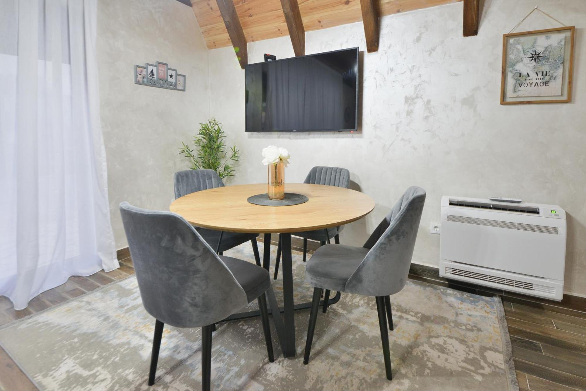Lux Villas Zabljak Εξωτερικό φωτογραφία