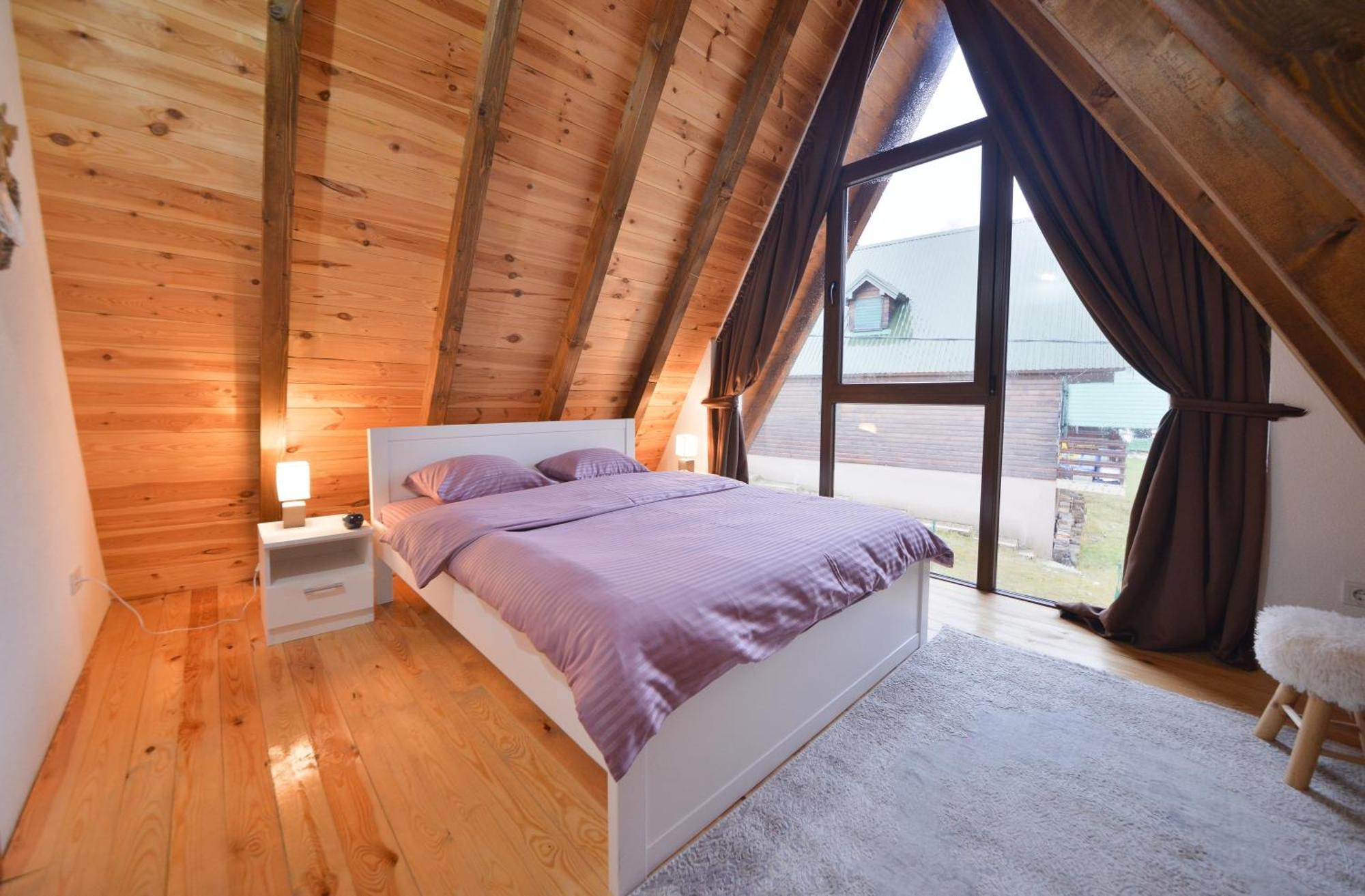Lux Villas Zabljak Εξωτερικό φωτογραφία