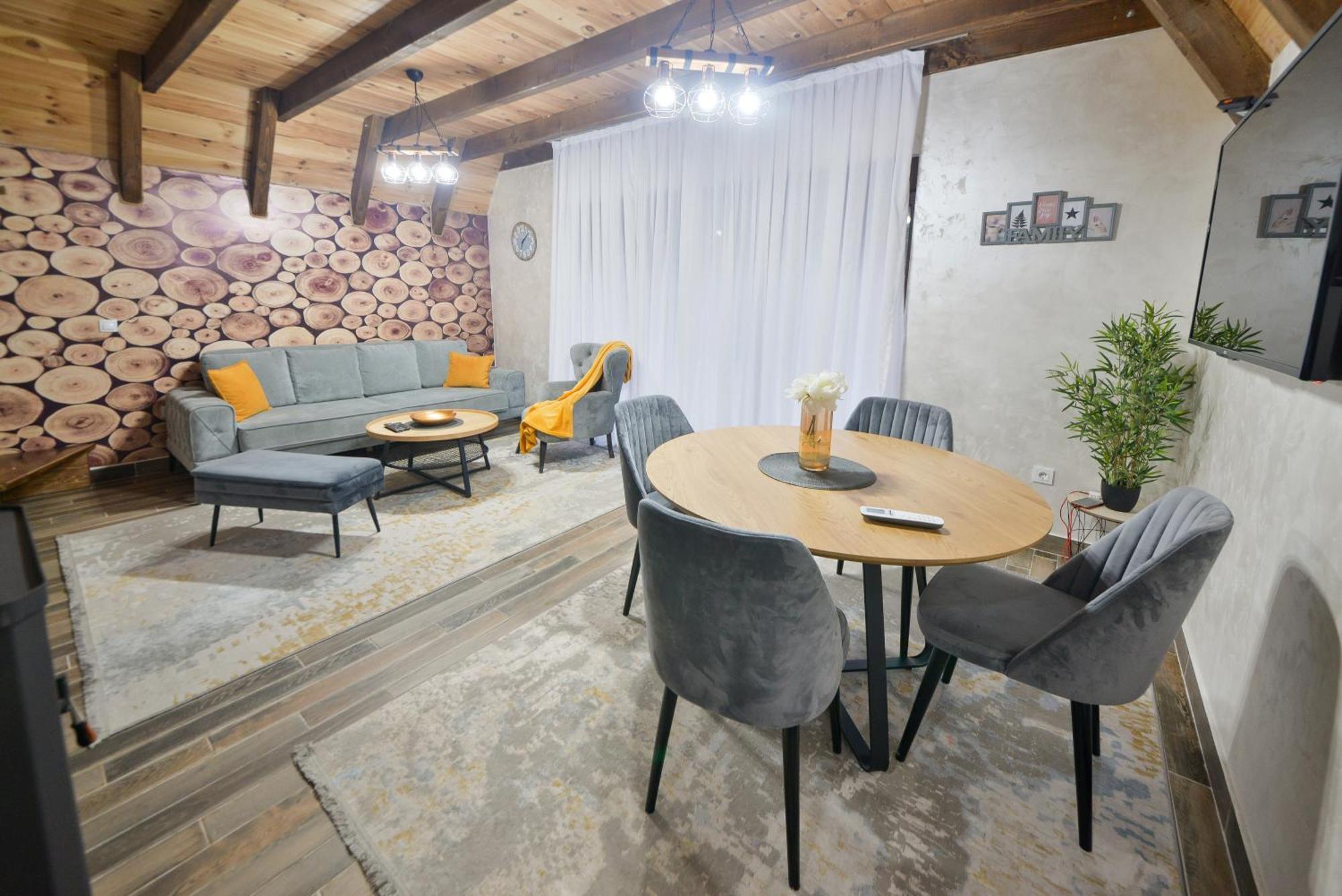 Lux Villas Zabljak Εξωτερικό φωτογραφία