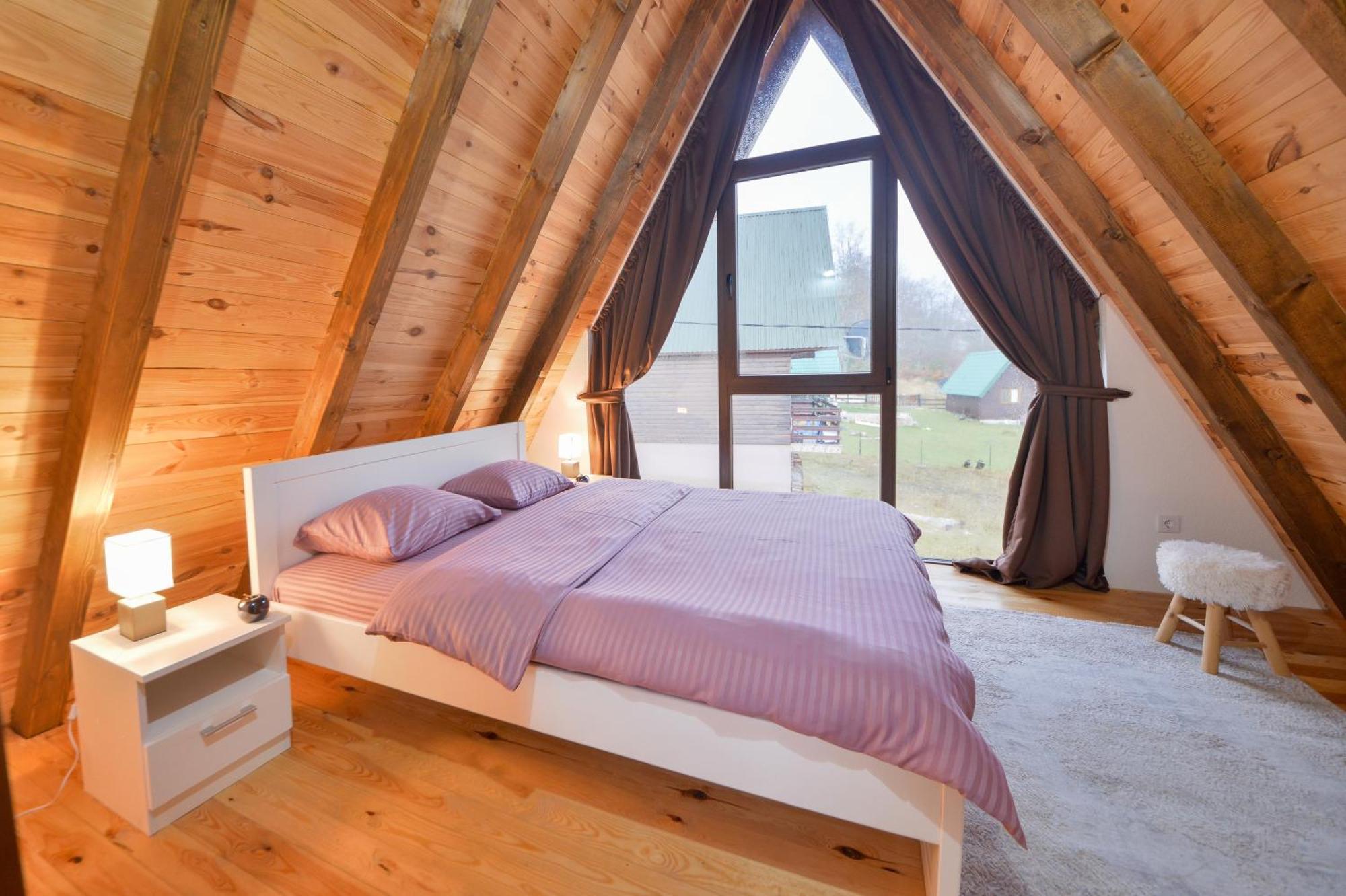 Lux Villas Zabljak Εξωτερικό φωτογραφία