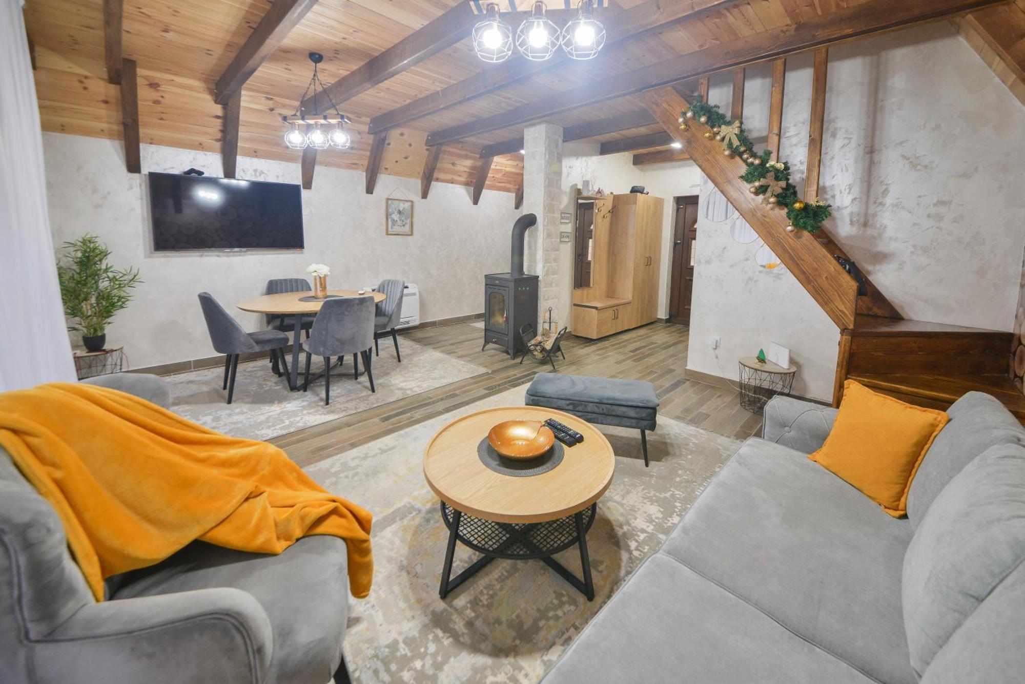 Lux Villas Zabljak Εξωτερικό φωτογραφία