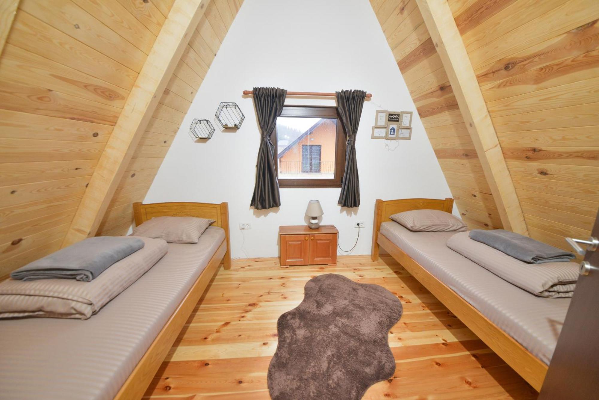 Lux Villas Zabljak Εξωτερικό φωτογραφία