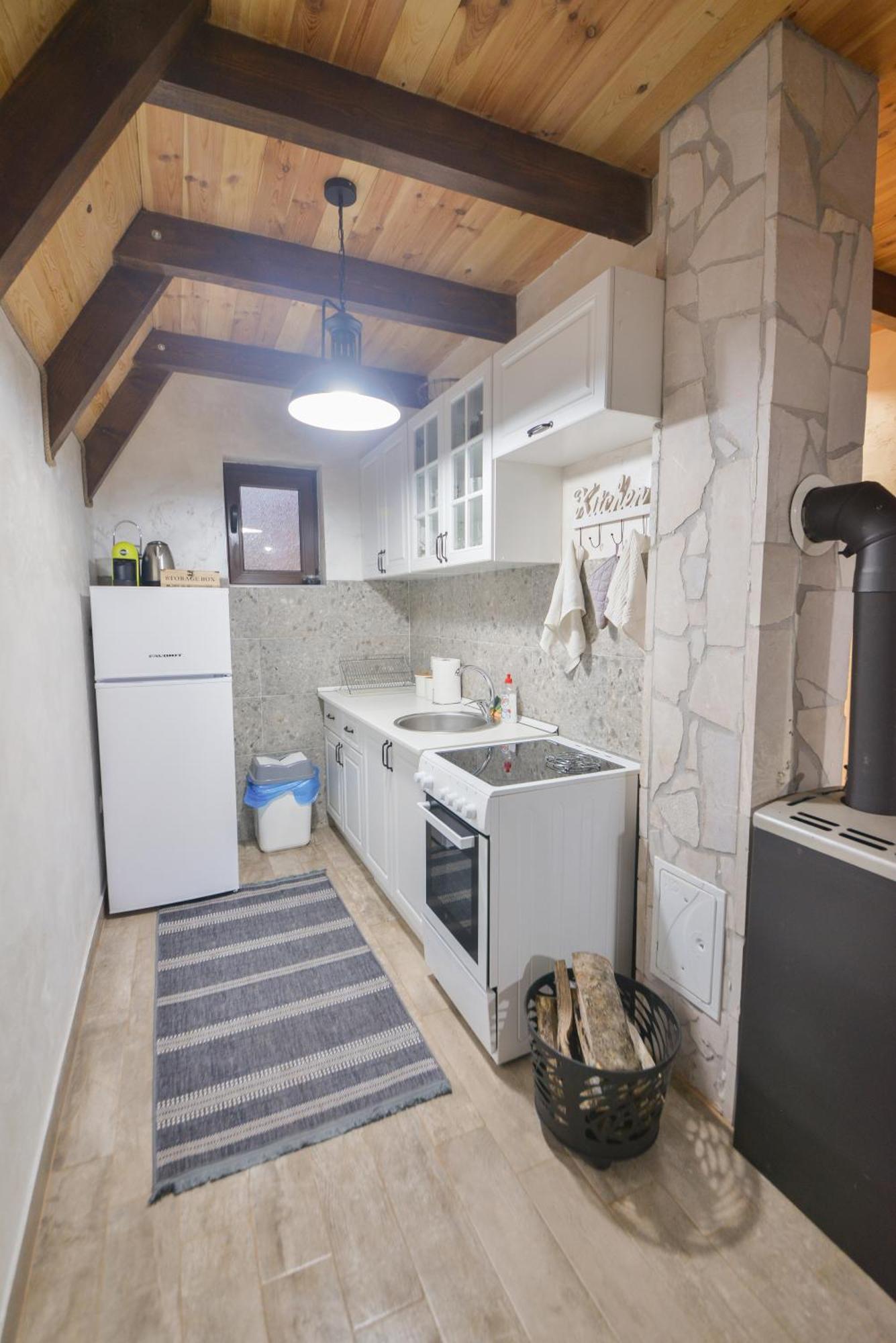 Lux Villas Zabljak Εξωτερικό φωτογραφία