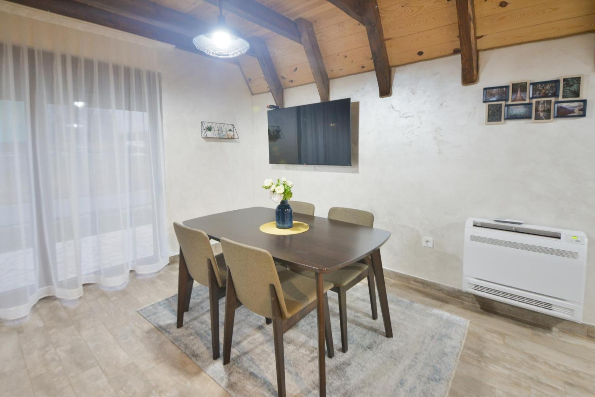 Lux Villas Zabljak Εξωτερικό φωτογραφία