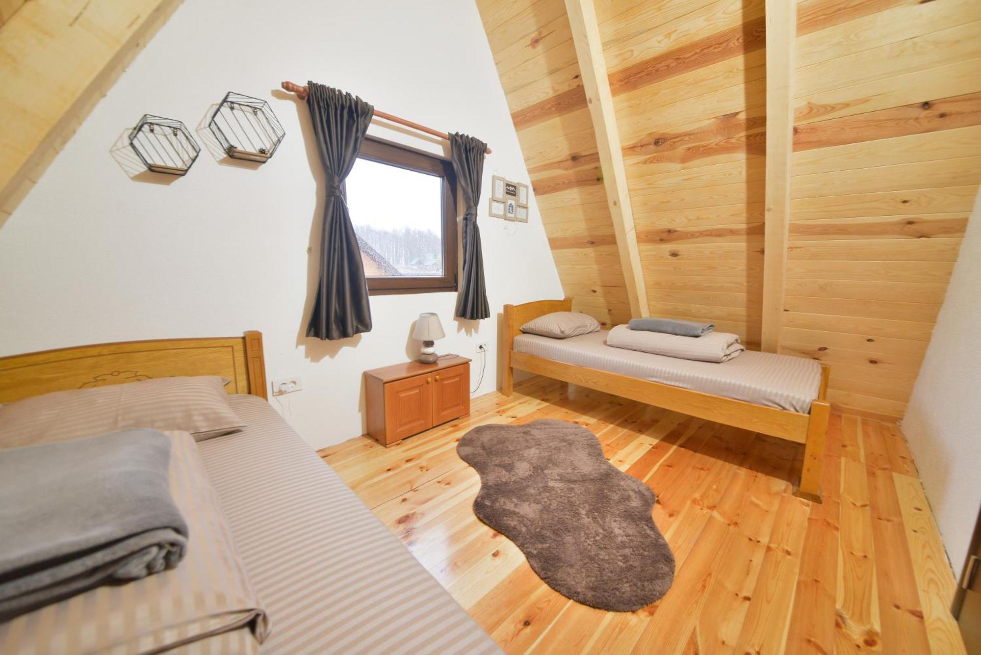 Lux Villas Zabljak Εξωτερικό φωτογραφία