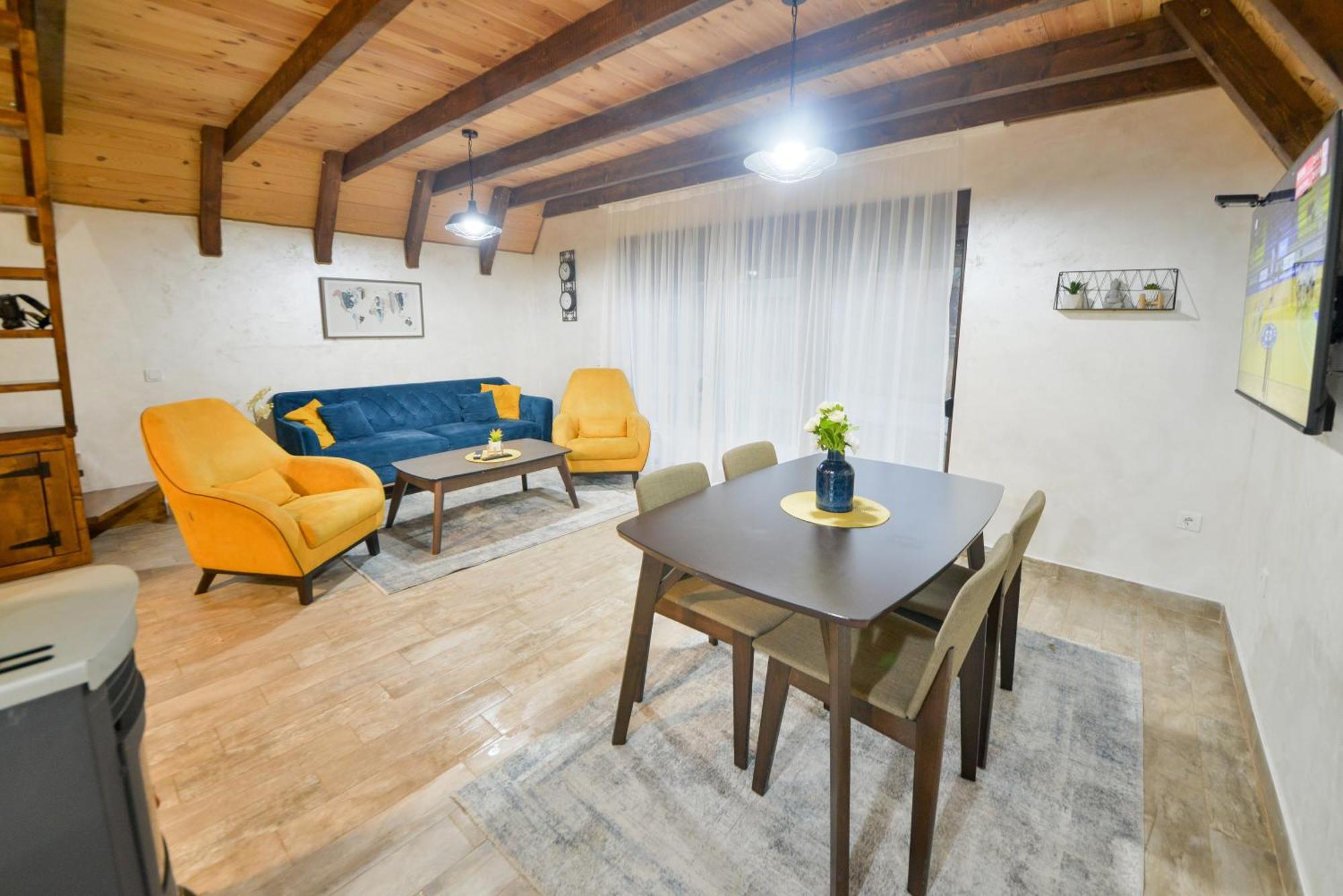 Lux Villas Zabljak Εξωτερικό φωτογραφία