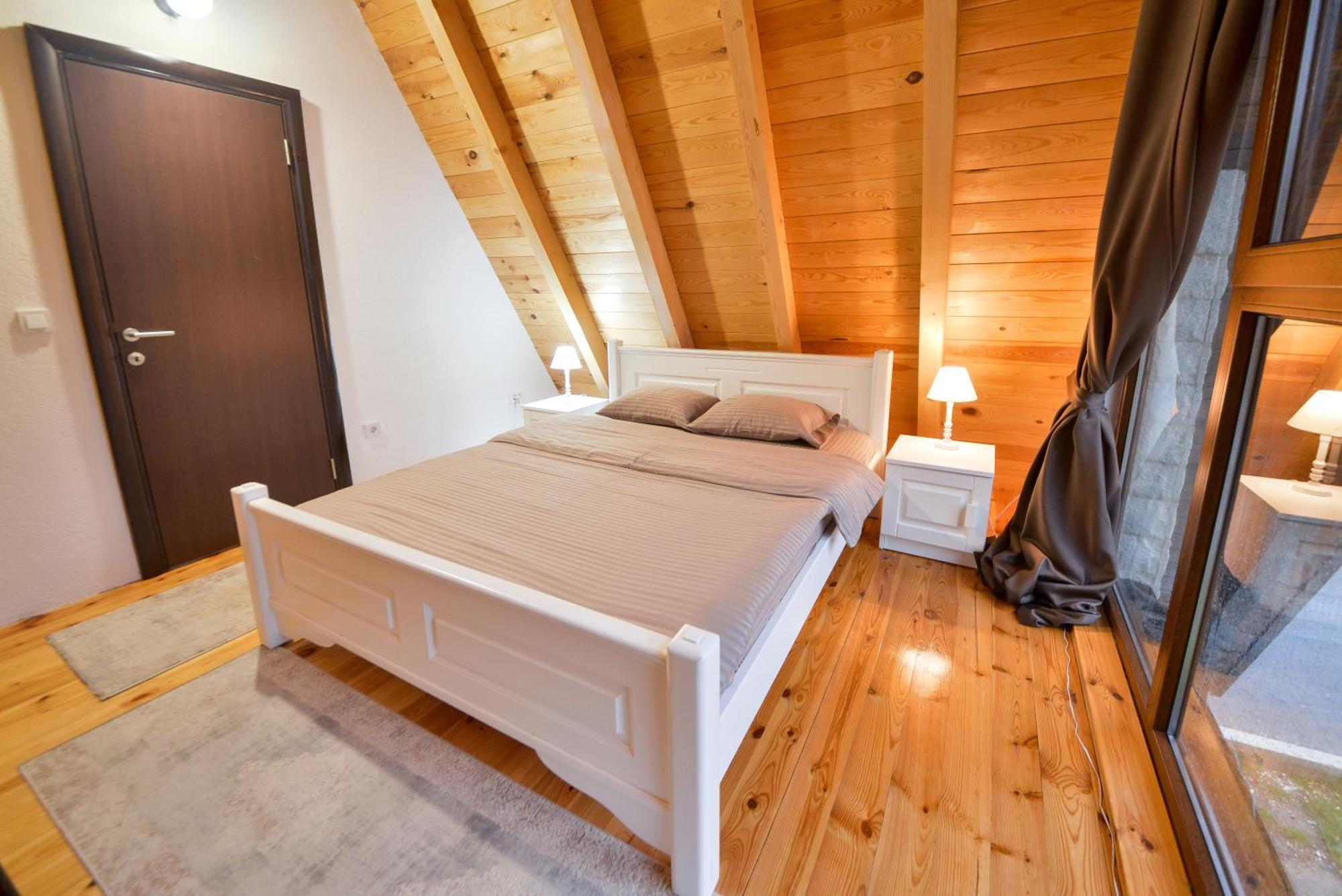 Lux Villas Zabljak Εξωτερικό φωτογραφία
