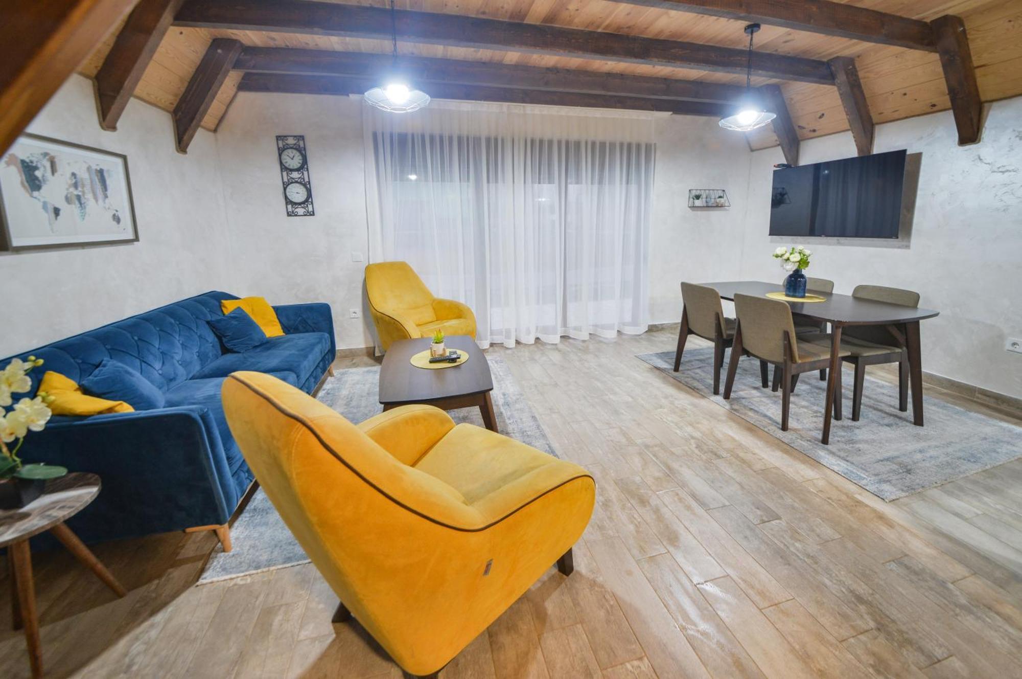 Lux Villas Zabljak Εξωτερικό φωτογραφία