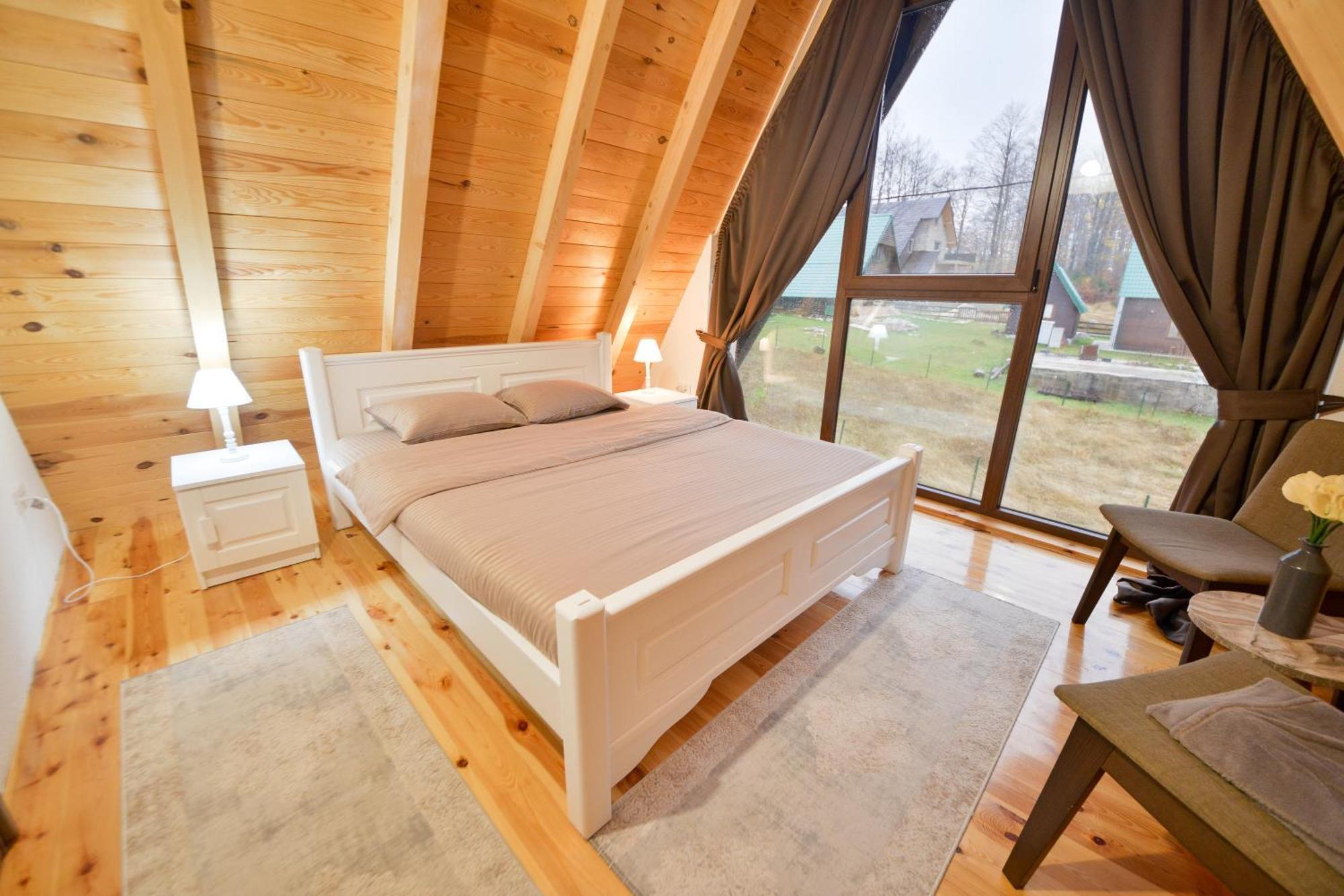 Lux Villas Zabljak Εξωτερικό φωτογραφία