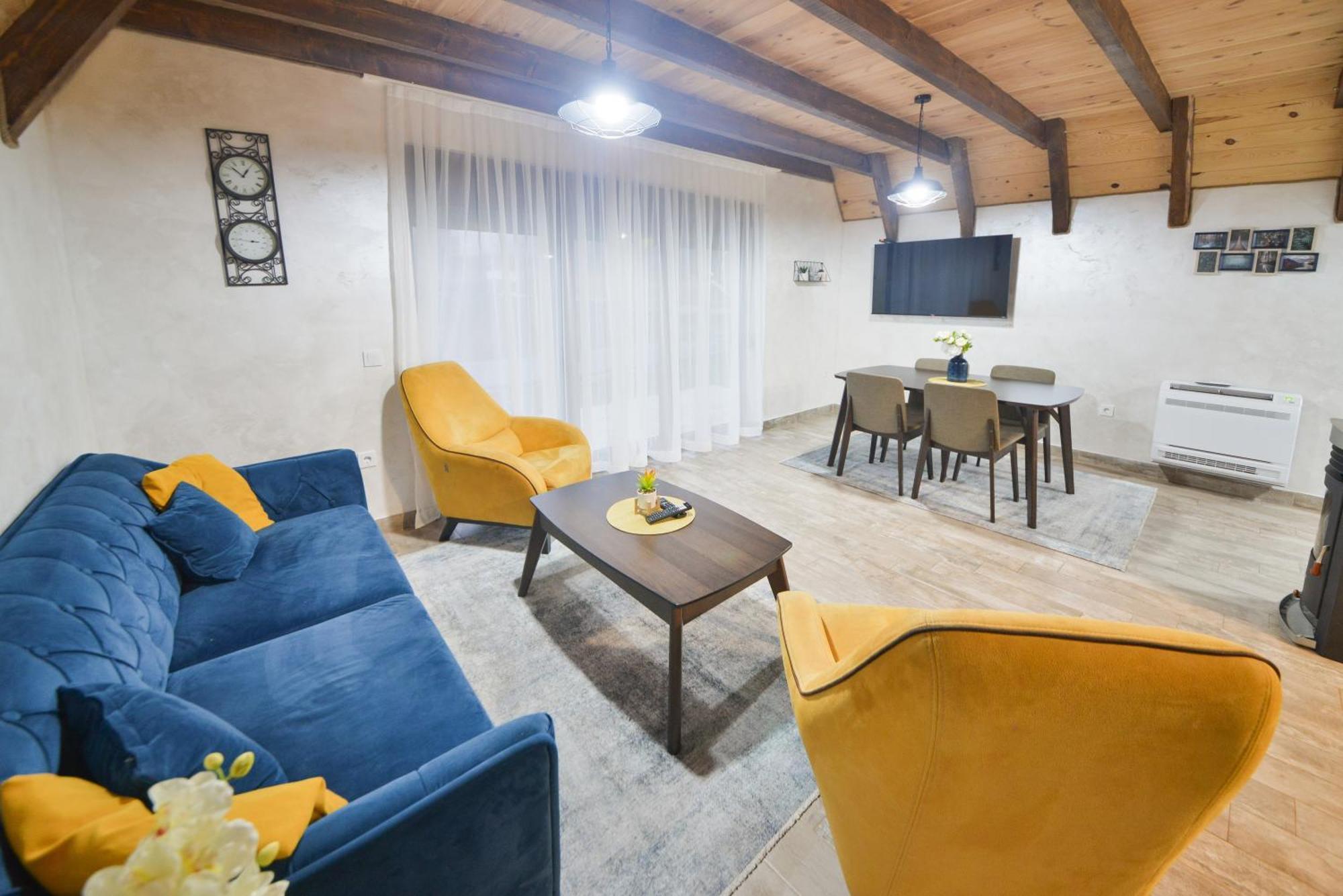 Lux Villas Zabljak Εξωτερικό φωτογραφία