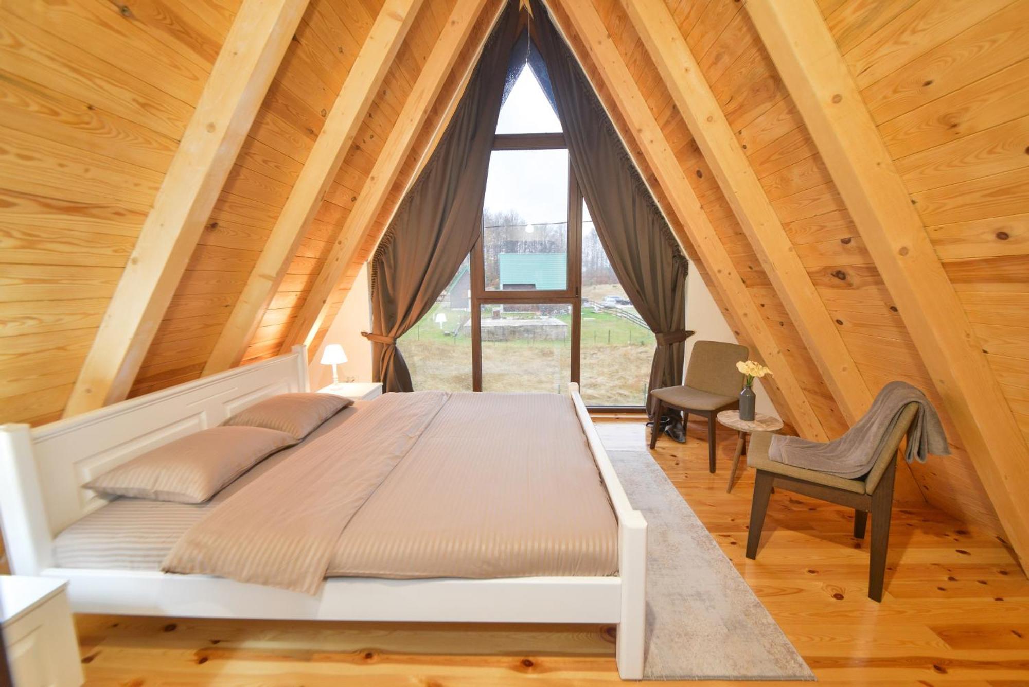 Lux Villas Zabljak Εξωτερικό φωτογραφία