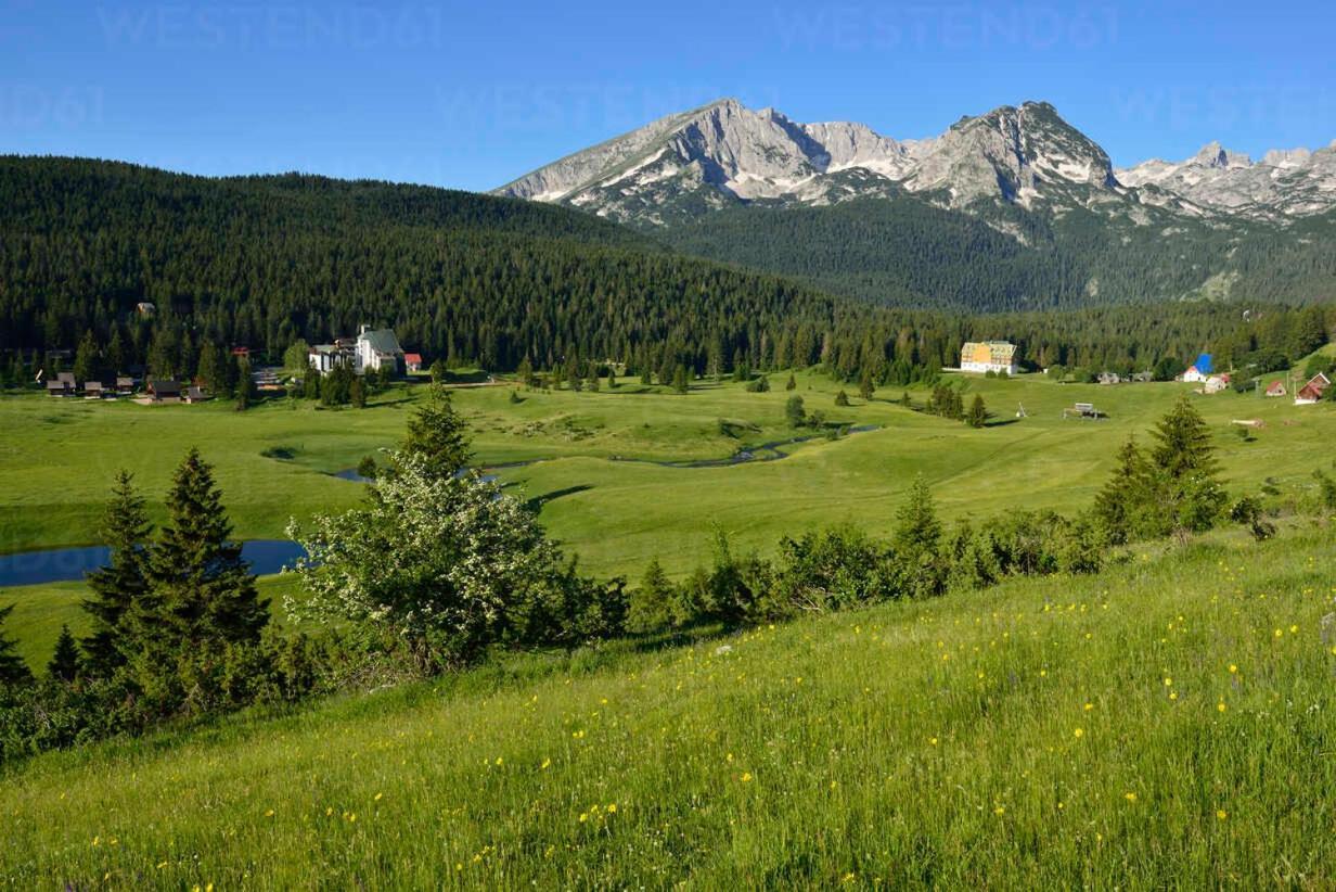 Lux Villas Zabljak Εξωτερικό φωτογραφία