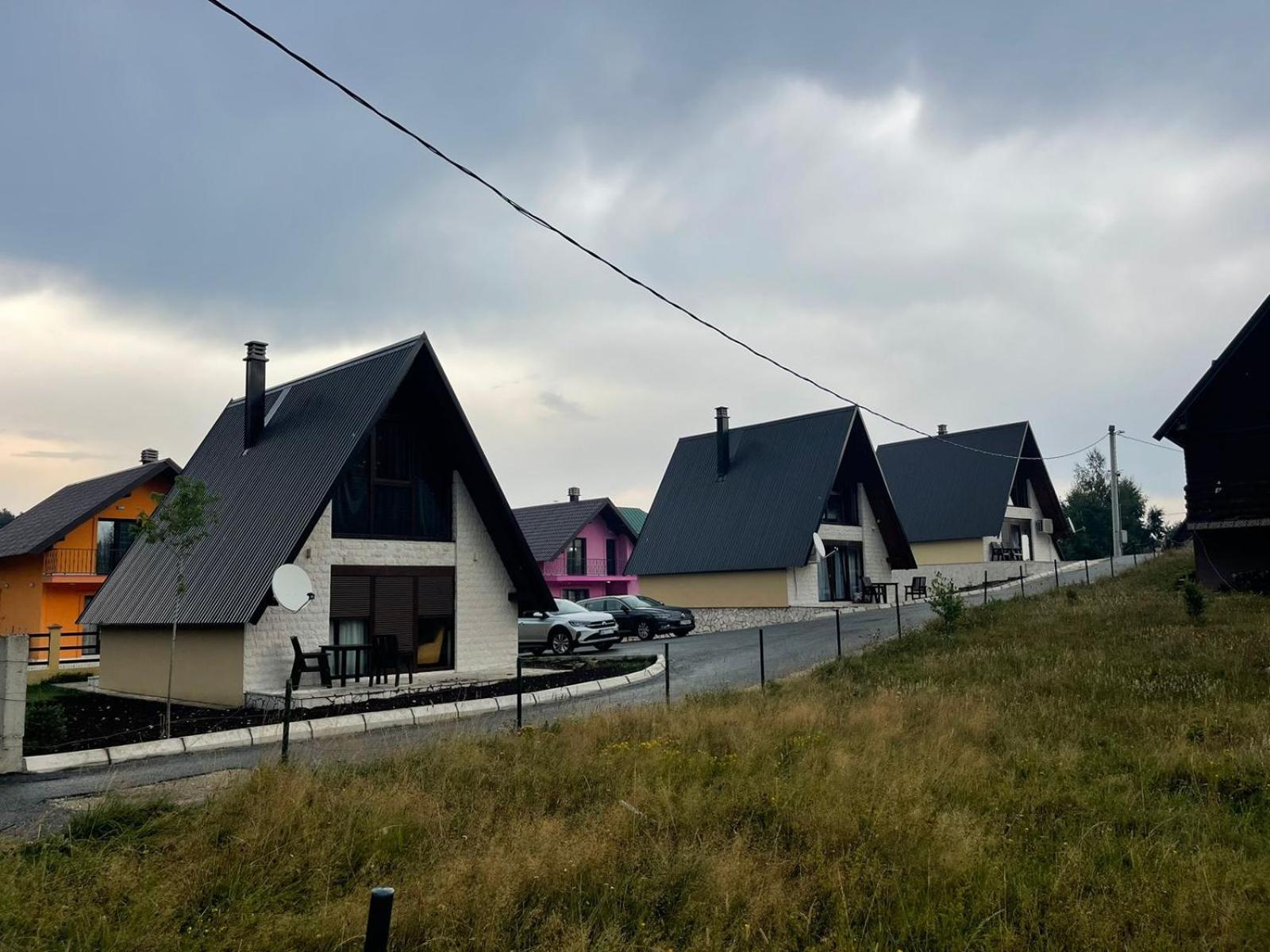 Lux Villas Zabljak Εξωτερικό φωτογραφία
