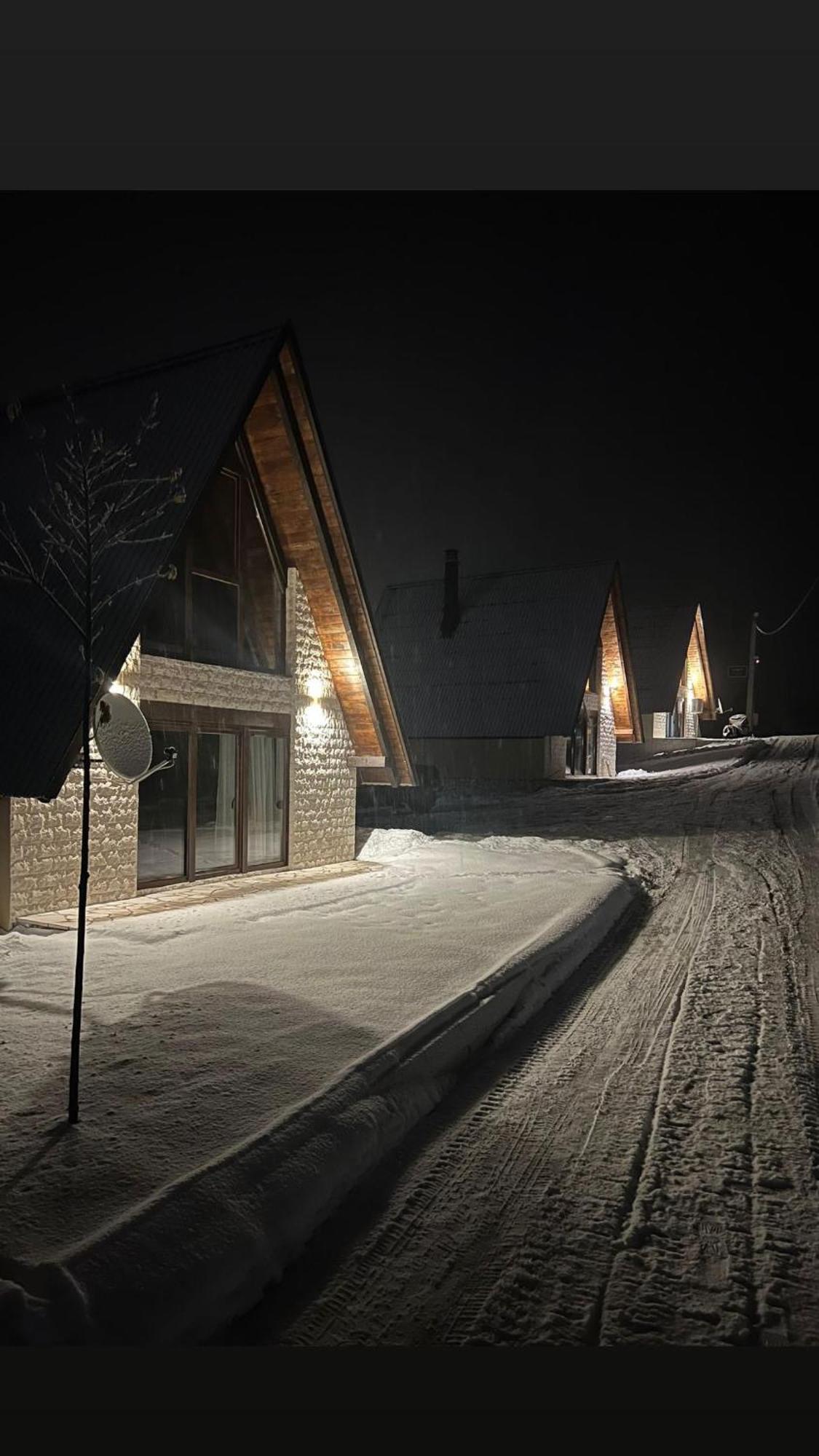 Lux Villas Zabljak Εξωτερικό φωτογραφία